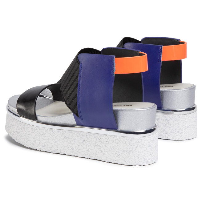 Sandale United Nude Rico Sandal 1030464714905 Summer Blue Epantofi Ro