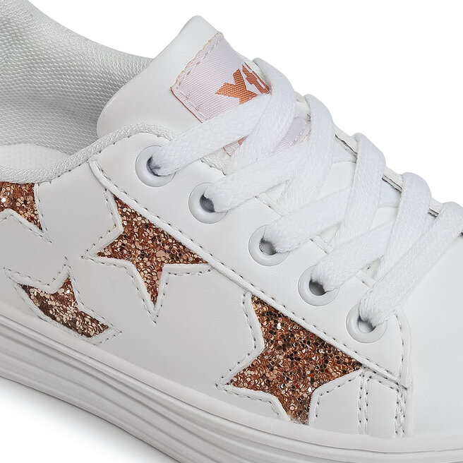 Sneakersy Xti Nude Eobuwie Pl