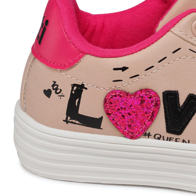 Sneakers Xti 57211 Nude Eschuhe De
