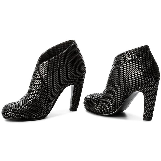 Botki United Nude Fold Hi Gun Eobuwie Pl