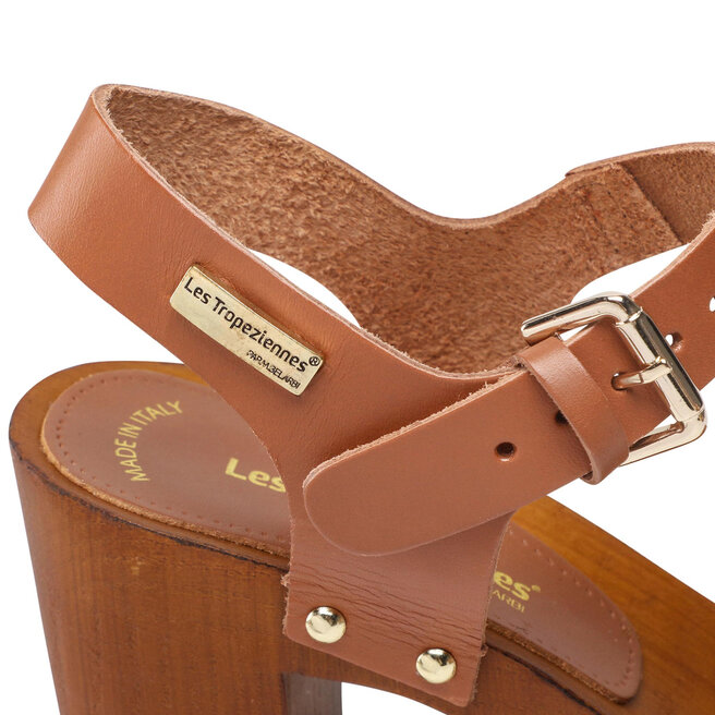 Sandalen Les Tropeziennes Tootsy Nude Multi Eschuhe De