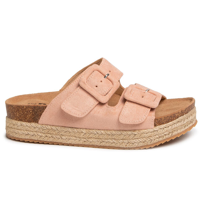 Espadrile Refresh Nude Epantofi Ro
