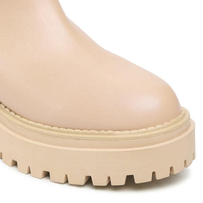 Klassische Stiefeletten Raid Cherish Nude Eschuhe De