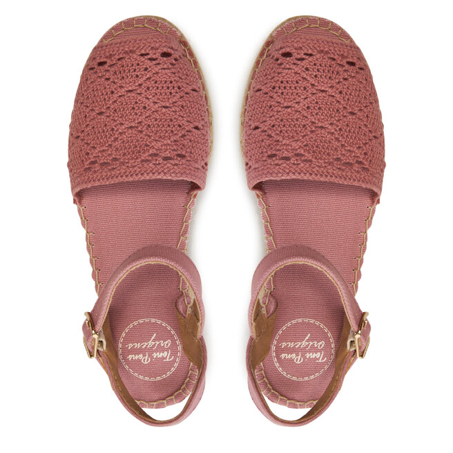 Espadrile Toni Pons Eulalia Nude Epantofi Ro