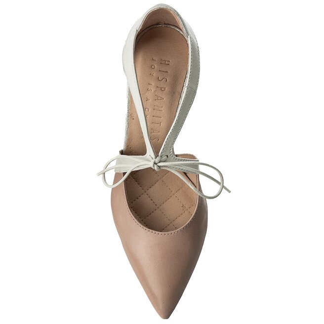 Sandalen Hispanitas Malta P Pcv Nude Eschuhe De