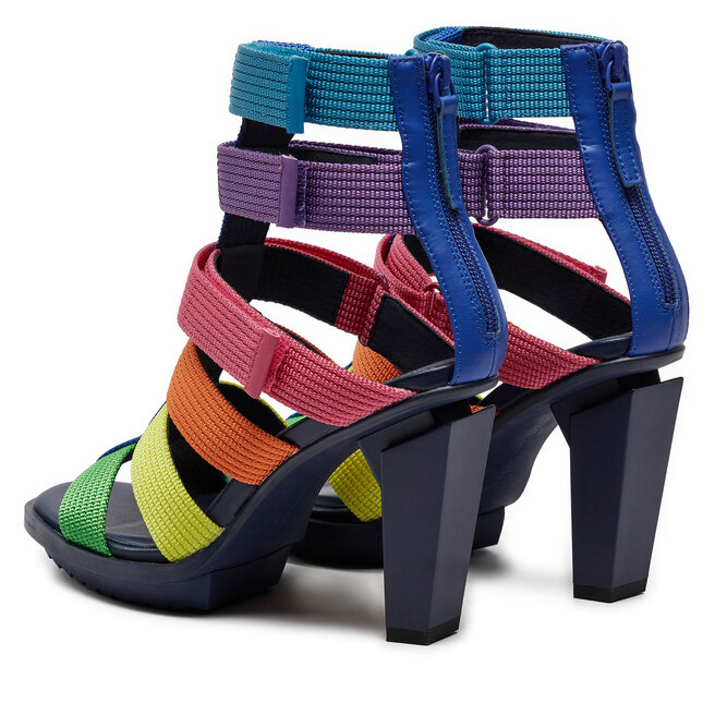 Sandalen United Nude Lev Roma Hi Bunt Eschuhe De