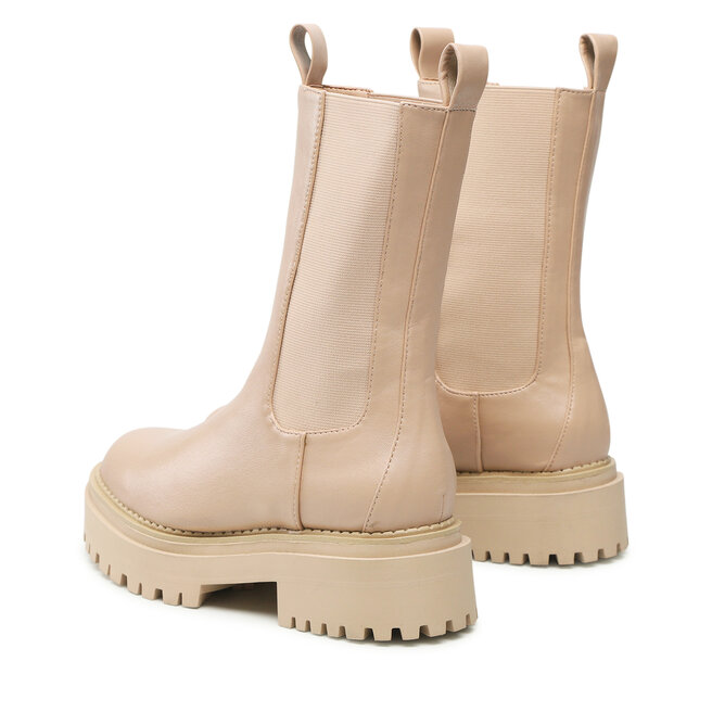Klassische Stiefeletten Raid Cherish Nude Eschuhe De