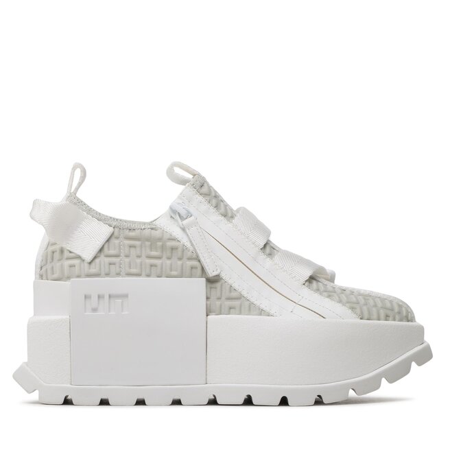 Sneakersy United Nude Roko Y Szary Eobuwie Pl