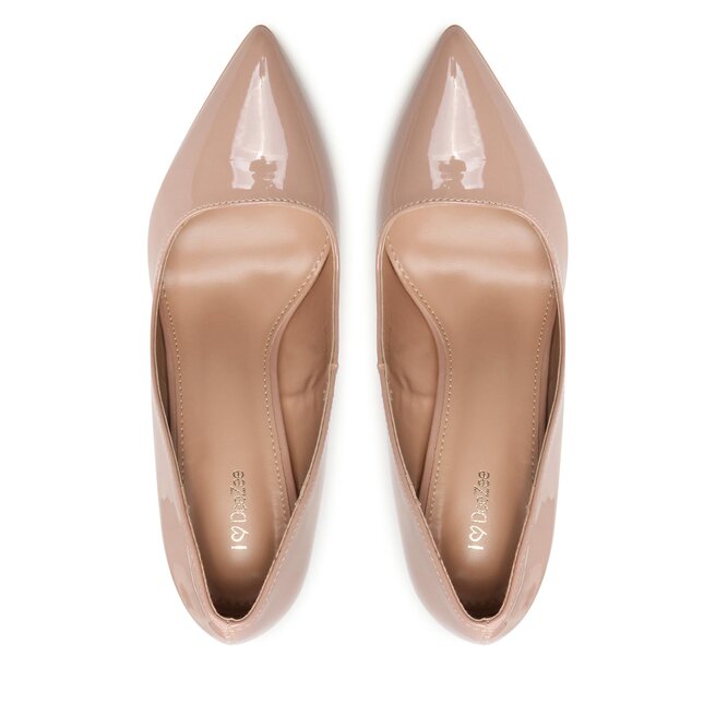 High Heels DeeZee 92831 74 Nude Eschuhe De