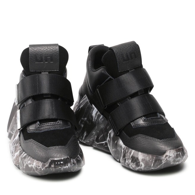 Sneakersy United Nude Space Kick Women 10539608159 Czarny Eobuwie Pl