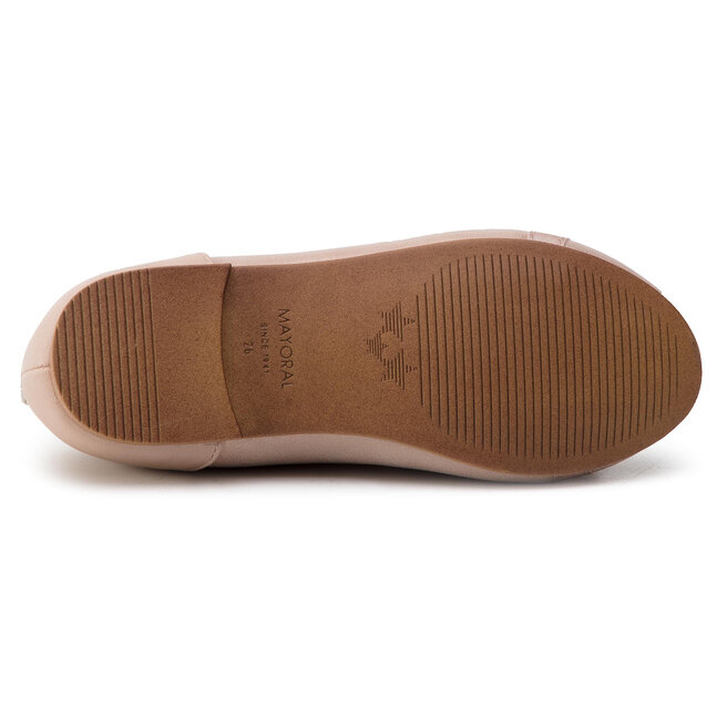 Ballerinas Mayoral Nude Eschuhe De