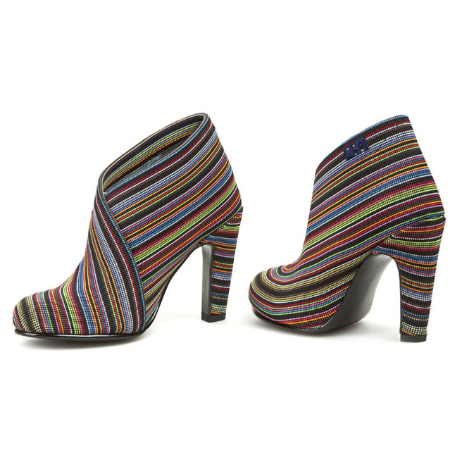 Botines United Nude Fold Hi Bright Mix Zapatos Es
