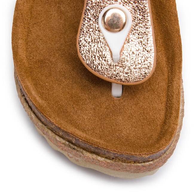 Espadryle Refresh Nude Eobuwie Pl