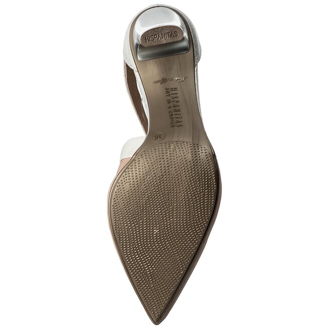 Sandalen Hispanitas Malta P Pcv Nude Eschuhe De