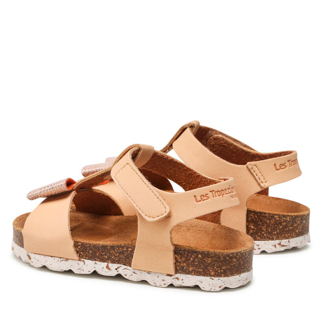 Sandalias Les Tropeziennes Zabou C Nude Multi Zapatos Es