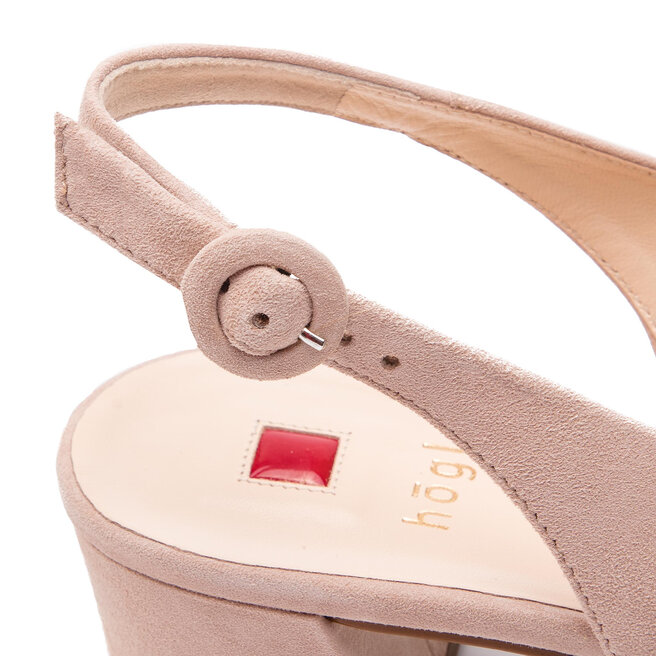 Sandalen HÖGL 7 102112 Nude 1800 eschuhe de