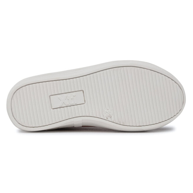 Sneakers Xti 57211 Nude Eschuhe De