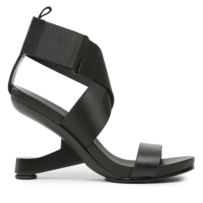 Sandalen United Nude Eamz Ix Schwarz Eschuhe De