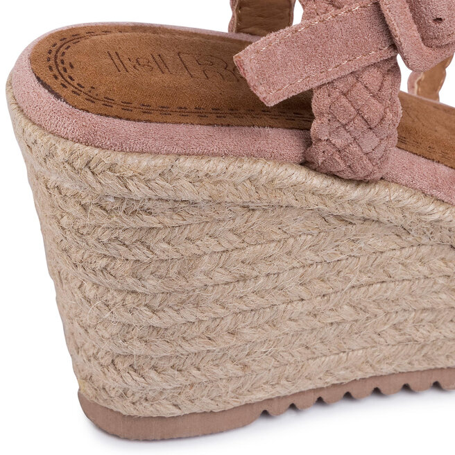 Espadryle Refresh 69563 Nude Eobuwie Pl