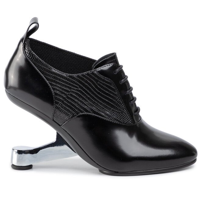 P Buty United Nude Eamz Oxford Czarny Eobuwie Pl