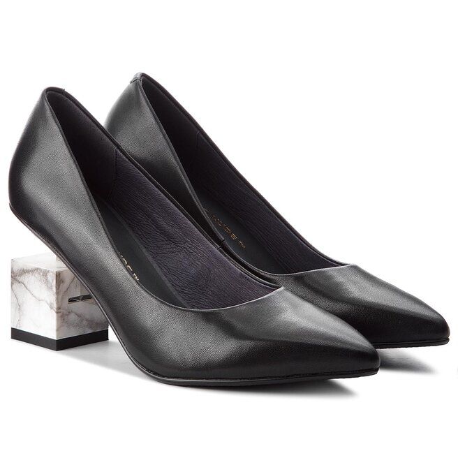 P Buty United Nude Cube Pump Czarny Eobuwie Pl