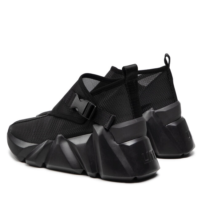 Сникърси United Nude Space Kick Tek Women 106780151 Черен obuvki bg