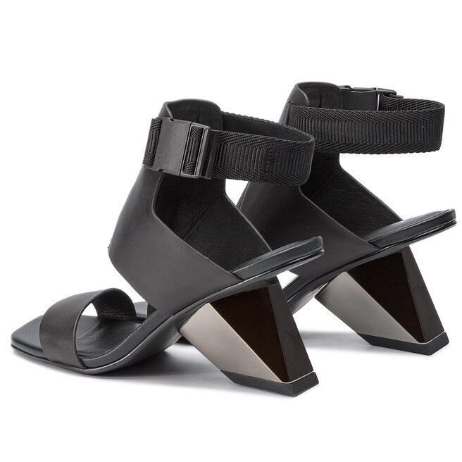 Sandały United Nude Rockit Tech 104420127 Black eobuwie pl