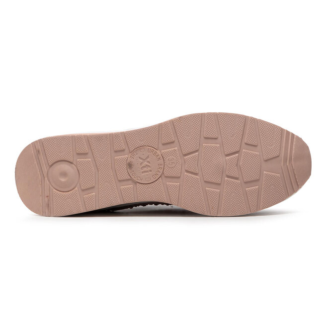 Sneakersy Xti Nude Eobuwie Pl
