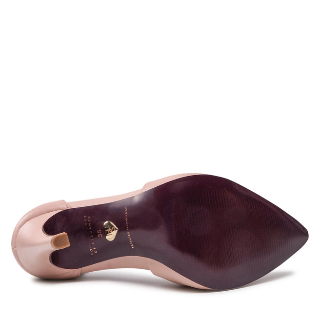 High Heels Tamaris Nude Eschuhe De