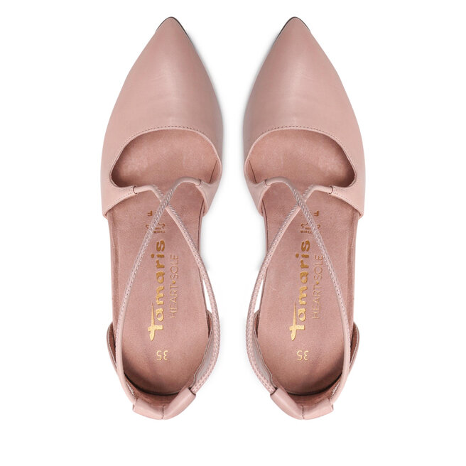 High Heels Tamaris Nude Eschuhe De
