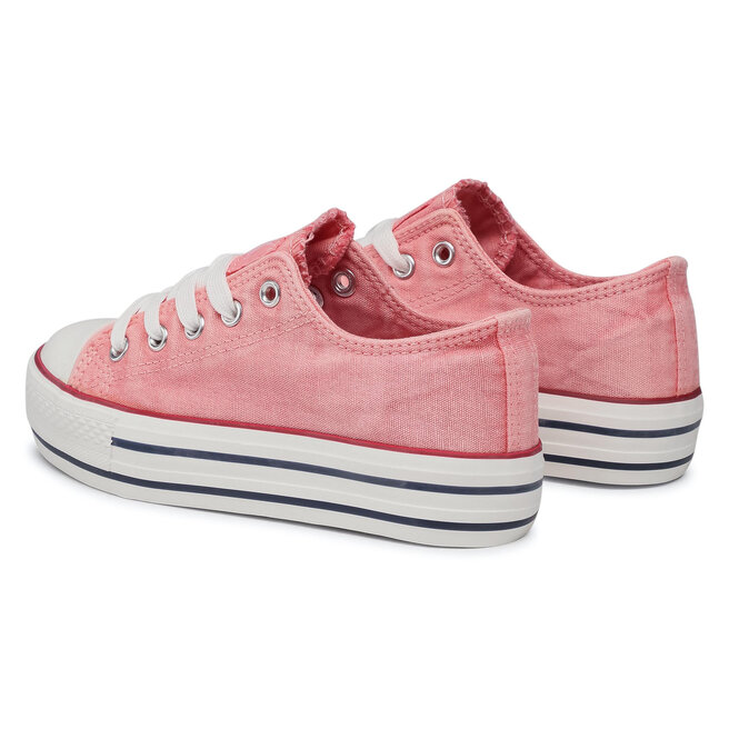 Sneakers Aus Stoff Xti Nude Eschuhe De