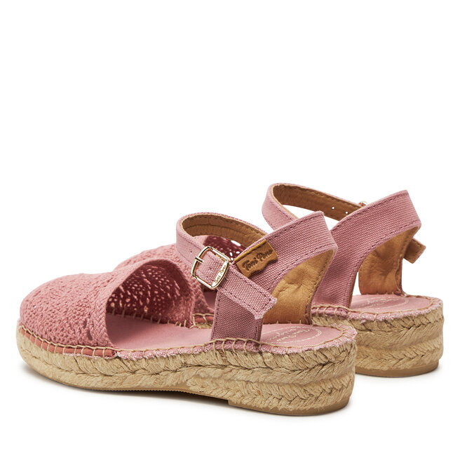 Espadrile Toni Pons Eulalia Nude Epantofi Ro