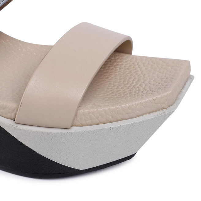 Sandały United Nude Delta Wedge Sandal 10413636149 Kolorowy eobuwie