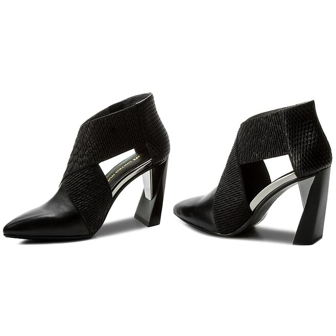 P Buty United Nude Zink Che Black Eobuwie Pl