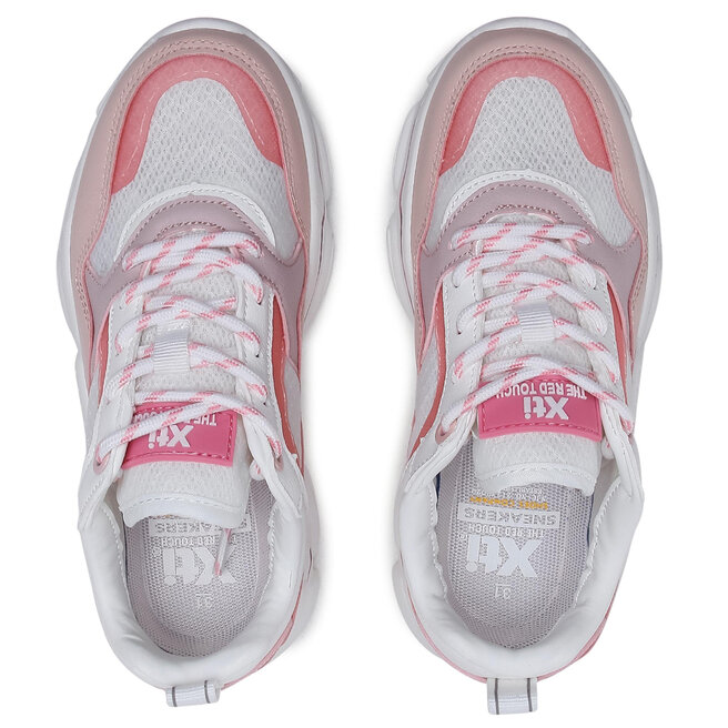 Sneakersy Xti Nude Eobuwie Pl