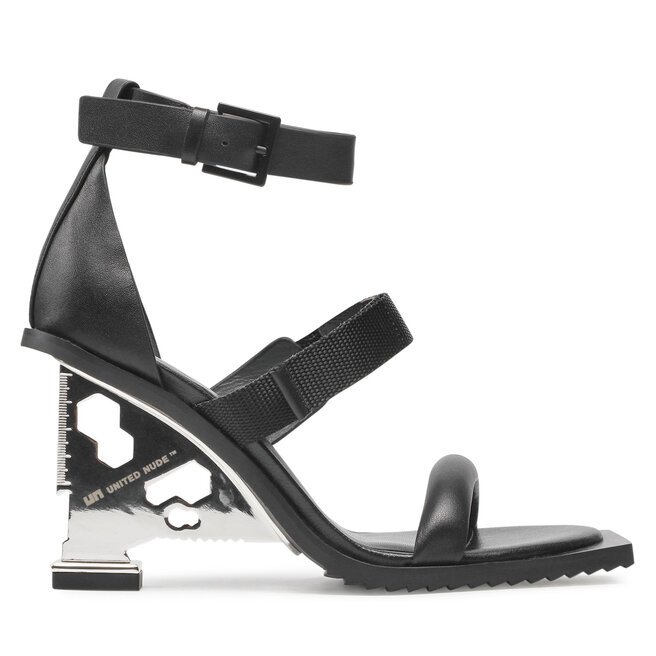 Sanda Y United Nude Tool Sandal Czarny Eobuwie Pl