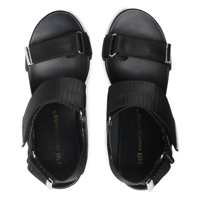 Sandali United Nude Eamz Run Nero Escarpe It