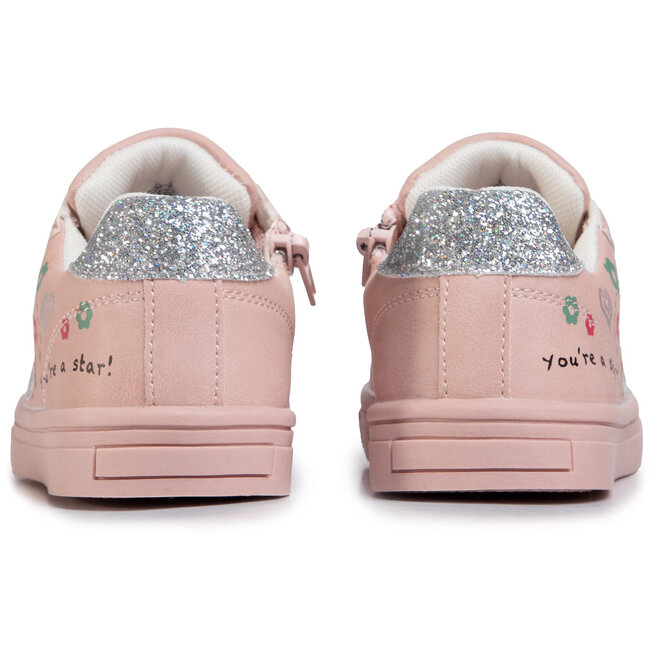Sneakersy Xti Nude Eobuwie Pl