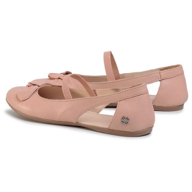 Ballerinas Mayoral Nude Eschuhe De