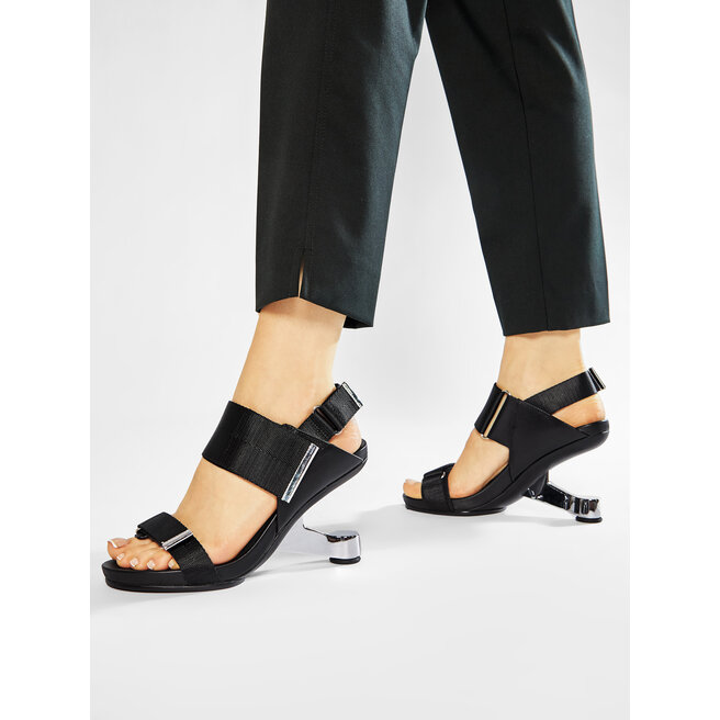 Sandali United Nude Eamz Run Nero Escarpe It