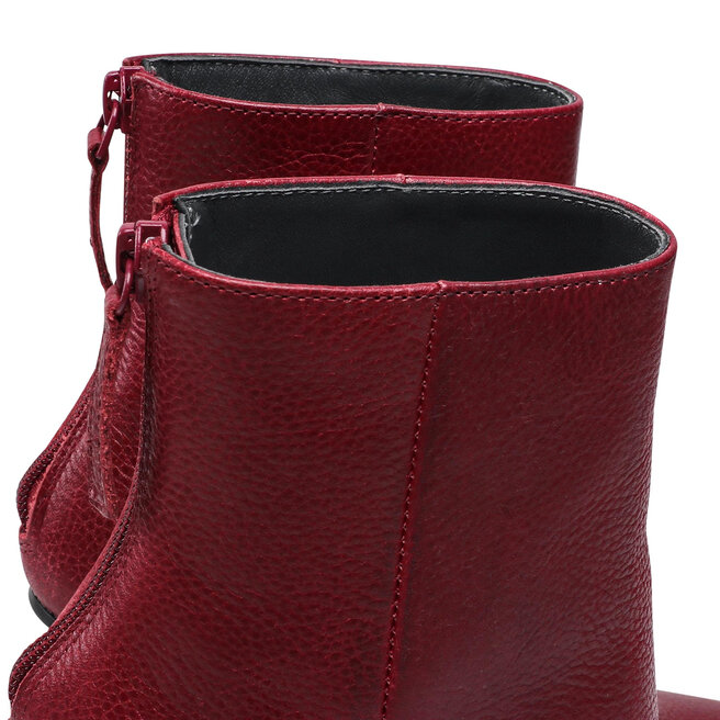 Stiefeletten United Nude Hi Rise Bootie Hi Bloodstone