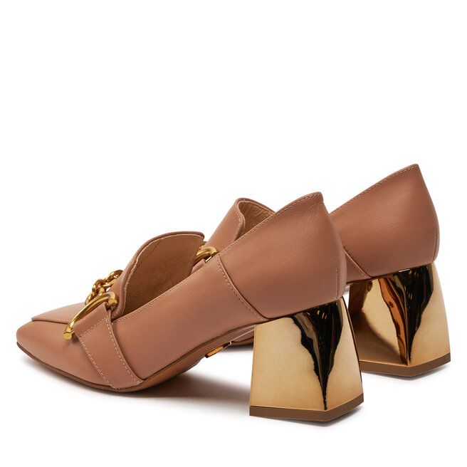 Halbschuhe Baldowski D Boston Nude Eschuhe De