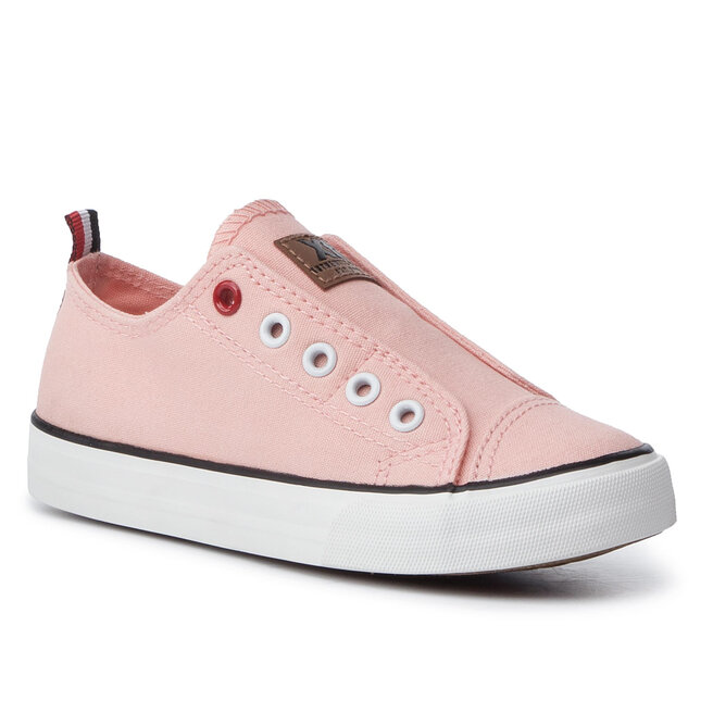 Sneakers Aus Stoff Xti Nude Eschuhe De