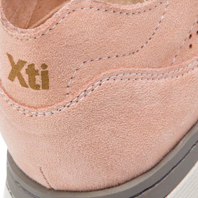 Sneakers Xti 48789 Nude Eschuhe De