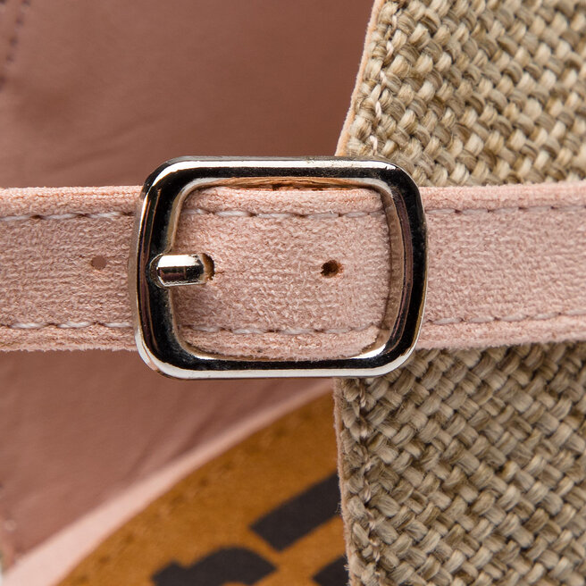 Espadrilles Refresh 69829 Nude Eschuhe De