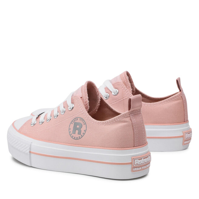 Sneakers Refresh Nude Epapoutsia Gr