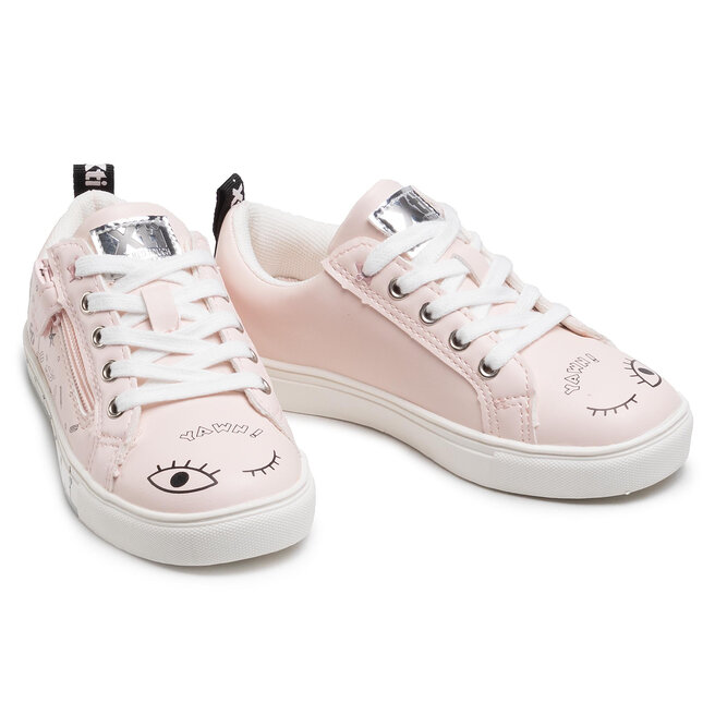 Sneakers Xti 57053 Nude Eschuhe De