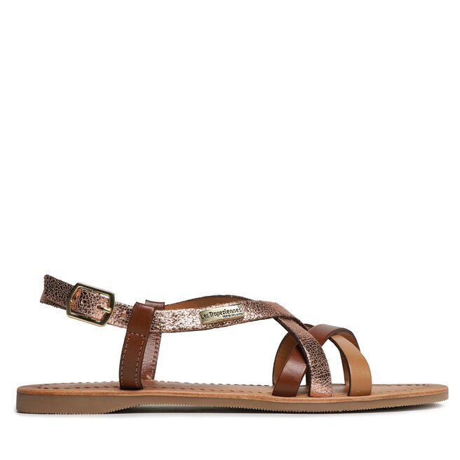Sanda Y Les Tropeziennes Henny Multi Nude Eobuwie Pl