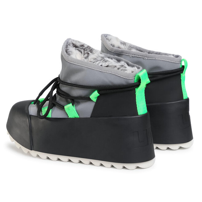 Buty United Nude Polar Bootie Silver Eobuwie Pl
