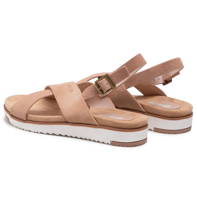 Сандали Big Star Shoes HH274738 Nude obuvki bg
